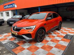 Orange Utilisé 2021 Renault Arkana RS Line SUV | 20 980 € (Prix juste)