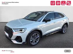 Argent Utilisé 2025 Audi Q3 S-line plus SUV | 52 890 €