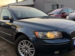 Noir Occasion 2006 Volvo V50 Standard Break | 5 999 €