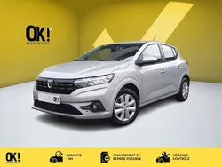 Utilisé 2022 Dacia Sandero Comfort Citadine | 13 980 € (Prix juste)