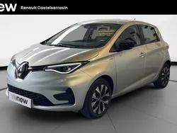 Gris Utilisé 2022 Renault Zoe LIMITED Citadine | 15 490 € (Bon prix)