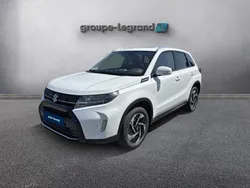 Blanc Nouvelle 2025 Suzuki Vitara Style SUV | 24 890 € (Prix juste)