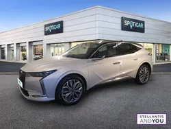 Gris Utilisé 2022 DS Automobiles DS4 Trocadero Berline | 19 990 € (Prix juste)