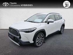 Nouvelle 2024 Toyota Corolla Cross Design SUV | 34 960 € (Prix juste)