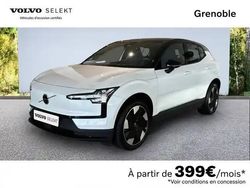 Blanc Utilisé 2024 Volvo EX30 Ultra SUV | 29 950 € (Super prix)