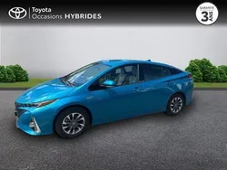 Bleu Utilisé 2022 Toyota Prius Premium Citadine | 24 990 € (Prix juste)