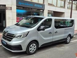 Occasion 2023 Renault Trafic Monospace | 30 990 € (Prix assez cher)