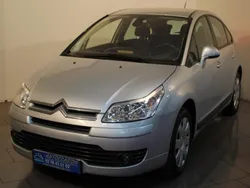 Gris Utilisé 2008 Citroën C4 Berline | 8 490 € (Prix cher)