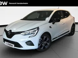 Blanc Utilisé 2021 Renault Clio V LIMITED Citadine | 15 450 €