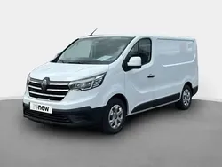 Blanc Nouvelle 2025 Renault Trafic Van | 37 990 € (Prix cher)