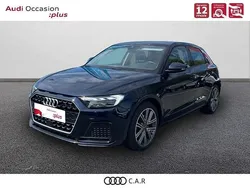 Bleu firmament métallisé Utilisé 2022 Audi A1 Sportback Advanced Plus Citadine | 23 900 € (Prix juste)