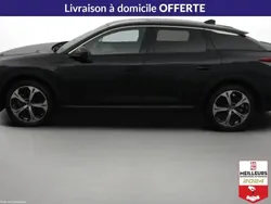 Noir Utilisé 2023 Citroën C5 X Feel Berline | 29 464 € (Prix cher)