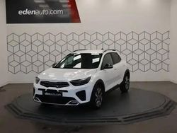Blanc Utilisé 2024 Kia Stonic GT-Line SUV | 21 490 € (Prix juste)