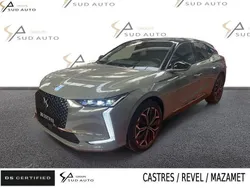 Gris Utilisé 2023 DS Automobiles DS4 Rivoli Berline | 36 900 € (Prix assez cher)