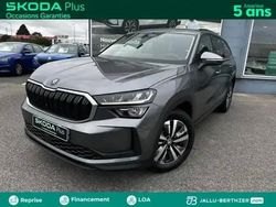 Gris Utilisé 2024 Skoda Kodiaq Selection SUV | 39 980 €