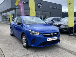 Bleu voltaik mã©tallisã© Utilisé 2023 Opel Corsa Edition Citadine | 14 989 € (Bon prix)