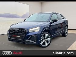 Bleu navarre métallisé Utilisé 2024 Audi Q2 S-Line SUV | 44 332 €