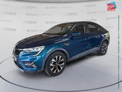 Bleu Utilisé 2022 Renault Arkana Evolution SUV | 19 499 € (Bon prix)