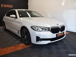 Blanc Utilisé 2021 BMW 530 Luxury Line Berline | 31 890 €