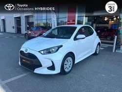 Utilisé 2022 Toyota Yaris Hybrid Berline | 17 990 € (Bon prix)