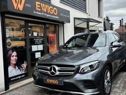 Gris Utilisé 2017 Mercedes GLC350 SUV | 27 490 € (Bon prix)
