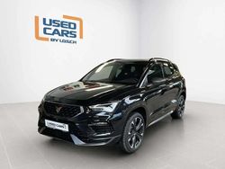 Noir Utilisé 2024 Cupra Ateca SUV | 34 348 € (Prix juste)