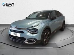 Vert Occasion 2021 Citroën C4 Shine Berline | 14 480 € (Prix juste)