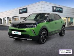 Vert Utilisé 2022 Opel Mokka-e Ultimate SUV | 19 289 € (Prix juste)