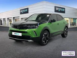 Vert Utilisé 2022 Opel Mokka-e Ultimate SUV | 19 689 € (Bon prix)
