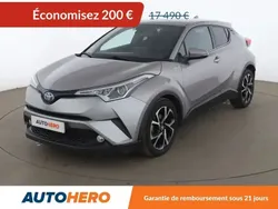Gris Utilisé 2019 Toyota C-HR Edition SUV | 16 490 € (Bon prix)