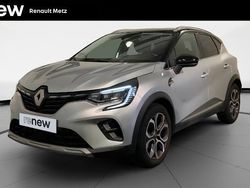 Gris Occasion 2020 Renault Captur Intens SUV | 16 299 €