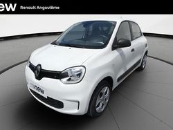 Blanc Utilisé 2022 Renault Twingo Life Citadine | 9 590 € (Bon prix)