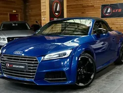 Bleu Utilisé 2015 Audi TT Roadster Sport Cabriolet | 34 990 €