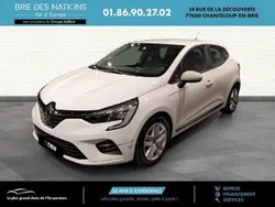 Blanc Utilisé 2021 Renault Clio V Business Berline | 16 490 € (Bon prix)
