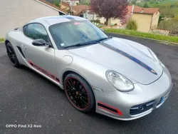 Argent Utilisé 2007 Porsche Cayman Coupé | 32 950 € (Bon prix)