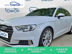 Blanc Utilisé 2017 Audi A3 Ambition Berline | 16 490 € (Prix juste)