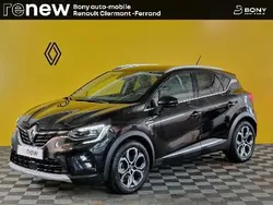 Noir Utilisé 2021 Renault Captur Intens SUV | 18 890 € (Prix juste)