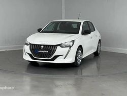 Gris Occasion 2022 Peugeot 208 Active Citadine | 12 499 € (Prix juste)