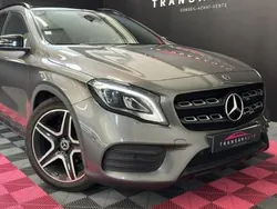 Gris Utilisé 2018 Mercedes GLA200 AMG SUV | 21 490 € (Prix juste)