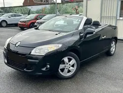 Noir Utilisé 2012 Renault Mégane Cabriolet Exception Cabriolet | 6 800 €