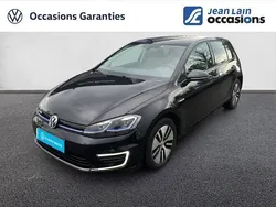 Noir Utilisé 2020 VW e-Golf Citadine | 14 490 € (Prix juste)