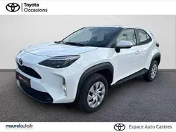 Utilisé 2023 Toyota Yaris Hybrid | 20 990 € (Bon prix)