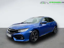 Utilisé 2017 Honda Civic Berline | 22 900 € (Prix assez cher)