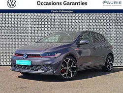 Utilisé 2024 VW Polo GTI | 33 490 € (Prix cher)