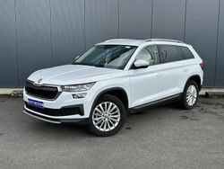 Blanc Utilisé 2024 Skoda Kodiaq Ambition SUV | 34 980 € (Prix juste)