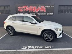 Blanc Utilisé 2021 Mercedes GLC300e AMG line SUV | 47 000 € (Bon prix)