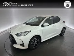 Blanc Utilisé 2023 Toyota Yaris Hybrid Design | 20 790 € (Super prix)