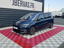 Bleu Utilisé 2019 Citroën C4 SpaceTourer Shine Monospace | 18 590 € (Prix assez cher)