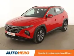 Rouge Utilisé 2020 Hyundai Tucson SUV | 24 590 € (Bon prix)