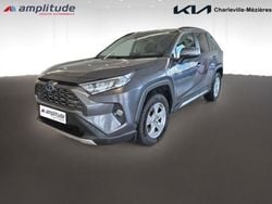 Gris Utilisé 2021 Toyota RAV4 Hybrid SUV | 24 999 € (Super prix)